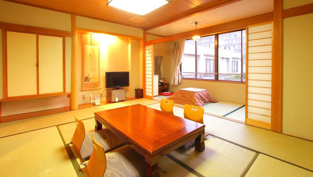 Isawa View Hotel Fuefuki Exterior photo