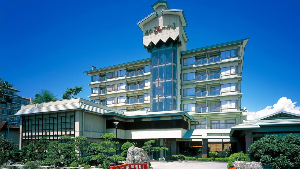 Isawa View Hotel Fuefuki Exterior photo