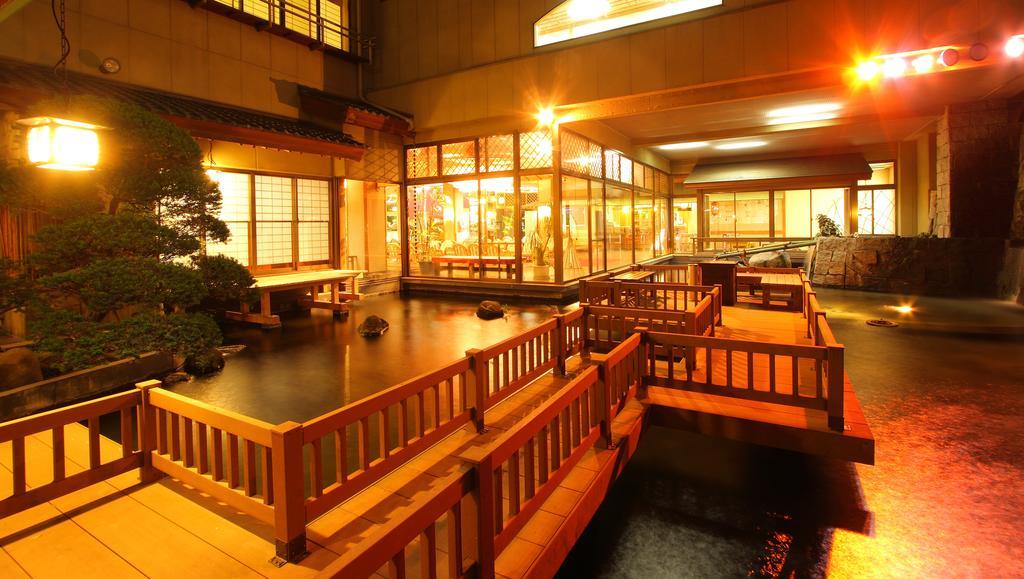 Isawa View Hotel Fuefuki Exterior photo