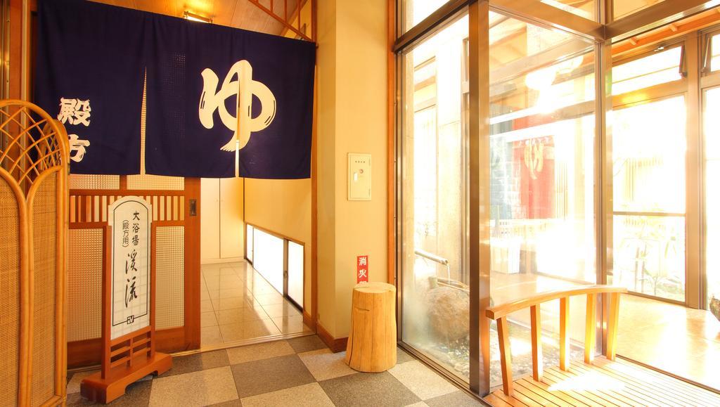 Isawa View Hotel Fuefuki Exterior photo